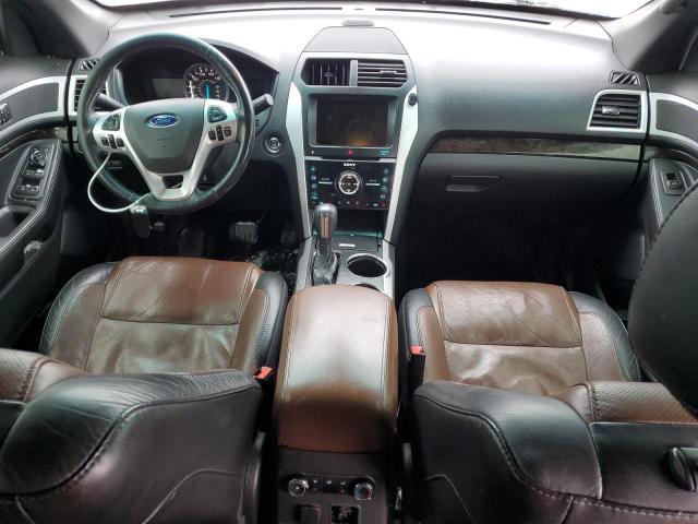 Photo 8 from auction – 2014 FORD EXPLORER L with VIN 1FM5K7F8XEGA68581