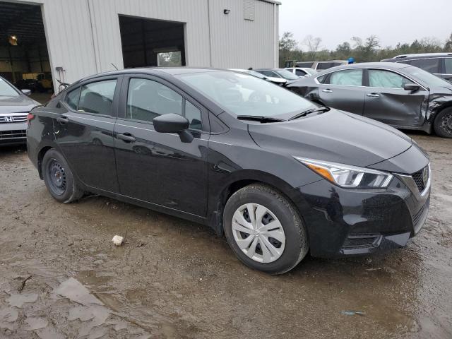 Photo 4 from auction – 2022 NISSAN VERSA S with VIN 3N1CN8BV9NL852883