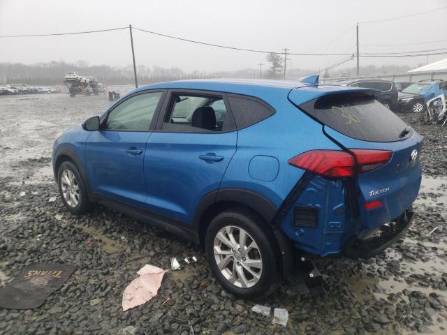 Photo 2 from auction – 2019 HYUNDAI TUCSON SE with VIN KM8J2CA41KU076416