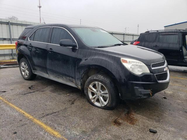 Photo 4 from auction – 2012 CHEVROLET EQUINOX LS with VIN 2GNALBEK2C1256514