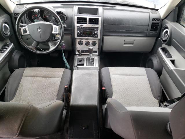 Photo 8 from auction – 2008 DODGE NITRO SLT with VIN 1D8GU58K98W257299