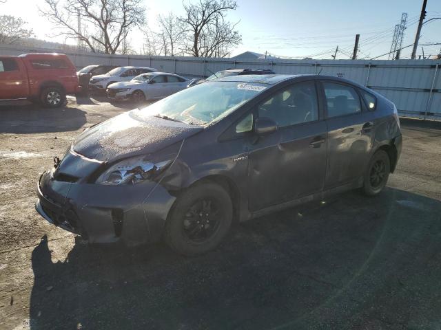 TOYOTA PRIUS 2013 with VIN JTDKN3DU6D1623907 - Photo from auction