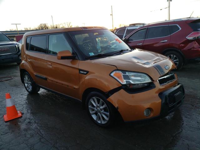 Photo 4 from auction – 2010 KIA SOUL + with VIN KNDJT2A25A7107707