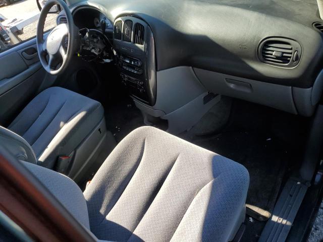 Photo 8 from auction – 2005 DODGE CARAVAN SX with VIN 1D4GP45R85B435954