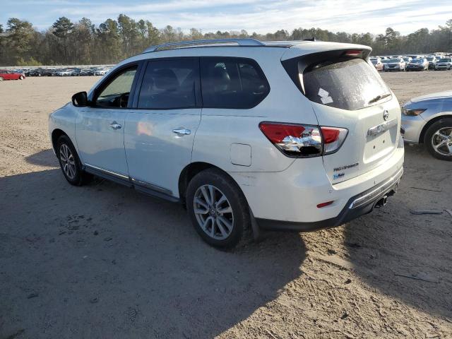 Photo 2 from auction – 2013 NISSAN PATHFINDER with VIN 5N1AR2MN0DC618379