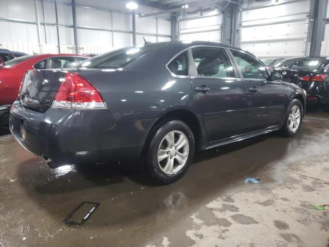 Photo 3 from auction – 2013 CHEVROLET IMPALA LS with VIN 2G1WF5E39D1264815