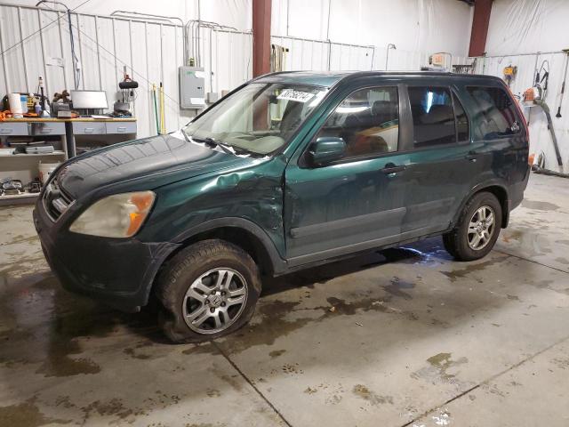 HONDA CR-V EX 2002 with VIN JHLRD78842C081068 - Photo from auction