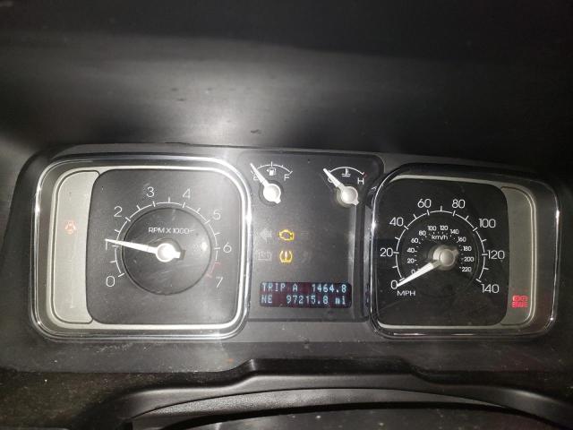 Photo 9 from auction – 2009 LINCOLN MKX with VIN 2LMDU88C79BJ12647