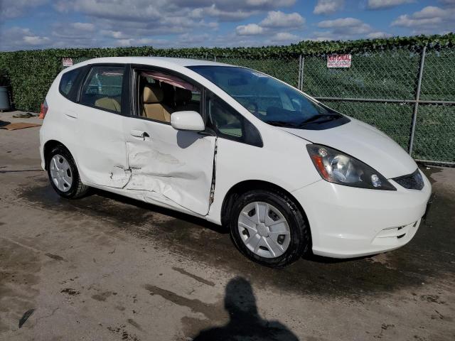 Photo 4 from auction – 2013 HONDA FIT with VIN JHMGE8H30DC008082