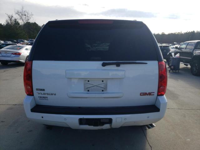Photo 6 from auction – 2008 GMC YUKON with VIN 1GKFC13068J207795