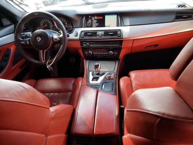 Photo 8 from auction – 2016 BMW M5 with VIN WBSFV9C57GD595836
