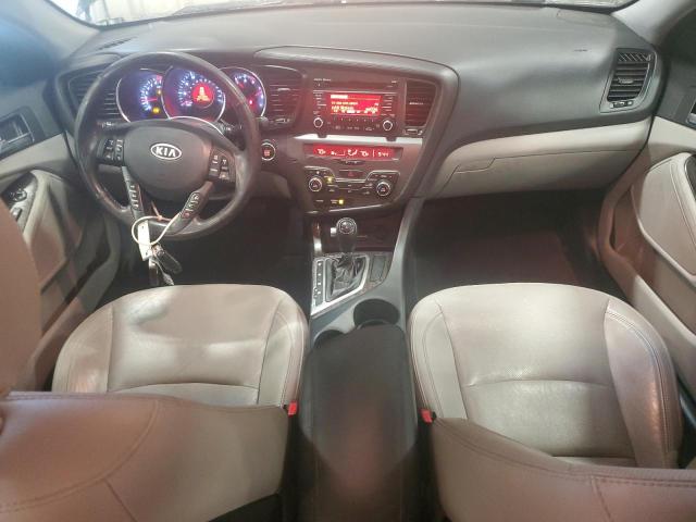 Photo 8 from auction – 2012 KIA OPTIMA EX with VIN 5XXGN4A78CG003444