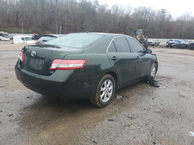 Photo 3 from auction – 2011 TOYOTA CAMRY BASE with VIN 4T1BF3EK2BU730437