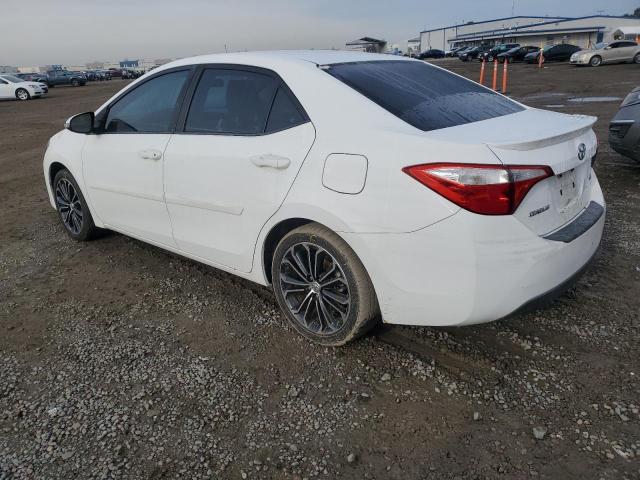 Photo 2 from auction – 2015 TOYOTA COROLLA L with VIN 5YFBURHE8FP235343