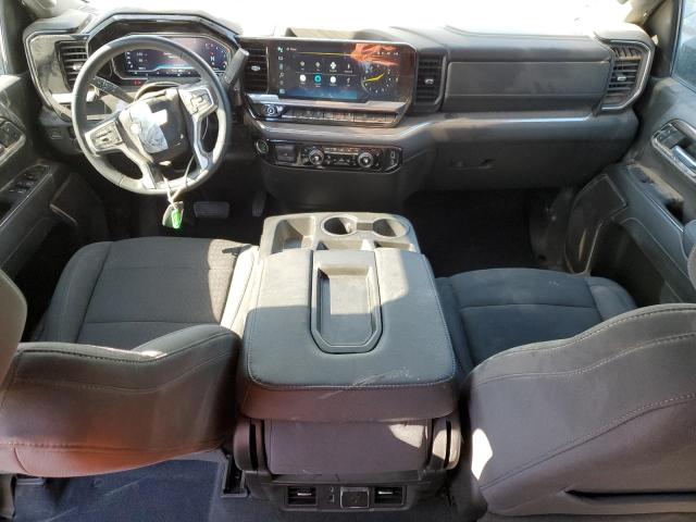 Photo 8 from auction – 2024 CHEVROLET SILVERADO with VIN 1GC1YNEY2RF158472