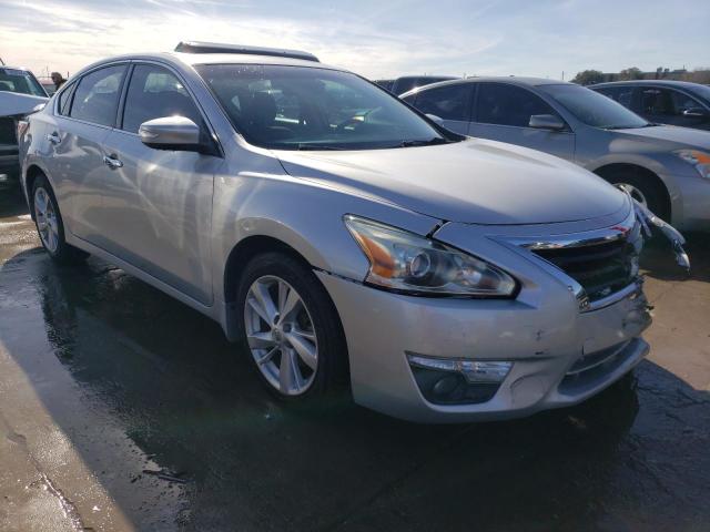 Photo 4 from auction – 2015 NISSAN ALTIMA 2.5 with VIN 1N4AL3AP9FC137962
