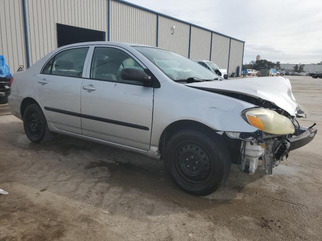 Photo 4 from auction – 2007 TOYOTA COROLLA CE with VIN JTDBR32E670119111