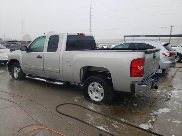 Photo 2 from auction – 2008 CHEVROLET SILVERADO with VIN 2GCEC19C581221755