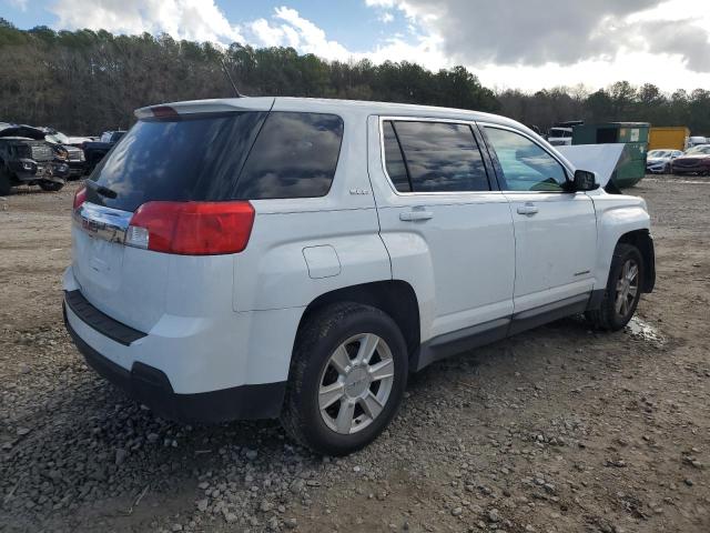 Photo 3 from auction – 2013 GMC TERRAIN SL with VIN 2GKALMEK3D6252713