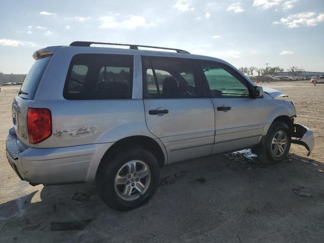 Photo 3 from auction – 2003 HONDA PILOT EX with VIN 2HKYF18473H555095