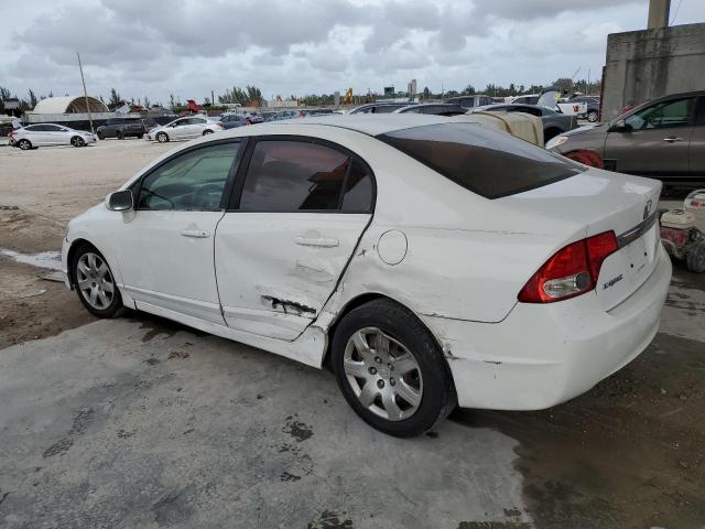 Photo 2 from auction – 2011 HONDA CIVIC LX with VIN 19XFA1F55BE023218