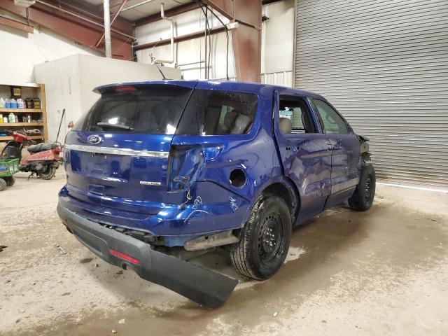 Photo 3 from auction – 2013 FORD EXPLORER with VIN 1FM5K7B84DGB56952