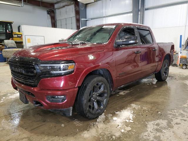 RAM 1500 LIMIT 2023 with VIN 1C6SRFHT4PN609838 - Photo from auction