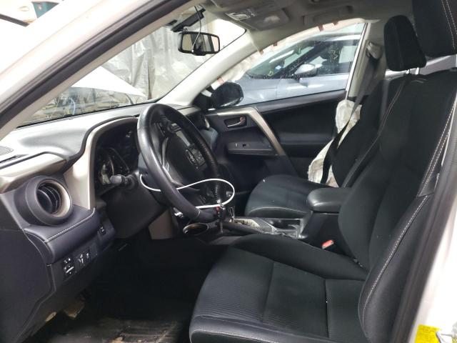 Photo 7 from auction – 2013 TOYOTA RAV4 XLE with VIN 2T3RFREV2DW065643