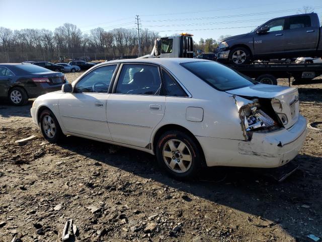 Photo 2 from auction – 2002 TOYOTA AVALON XL with VIN 4T1BF28B52U213087
