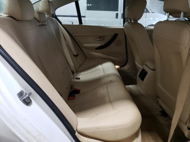 Photo 10 from auction – 2016 BMW 320 XI with VIN WBA8E5G53GNT94512