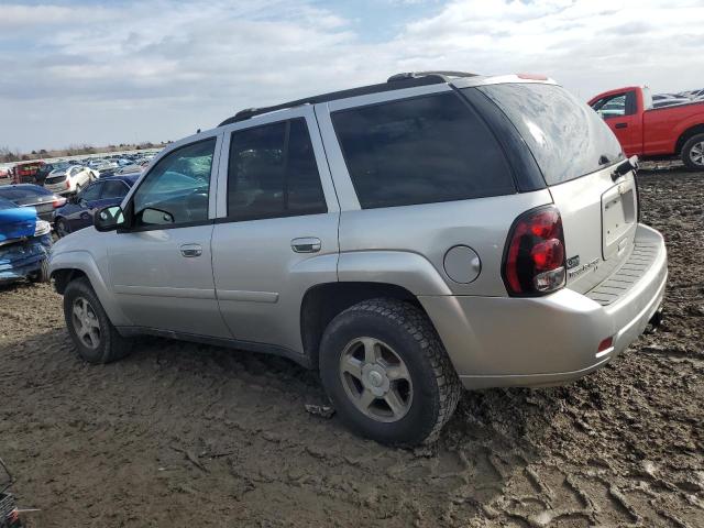 Photo 2 from auction – 2008 CHEVROLET TRAILBLAZE with VIN 1GNDT13S682256422
