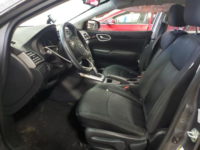Photo 7 from auction – 2019 NISSAN SENTRA S with VIN 3N1AB7AP3KL608560