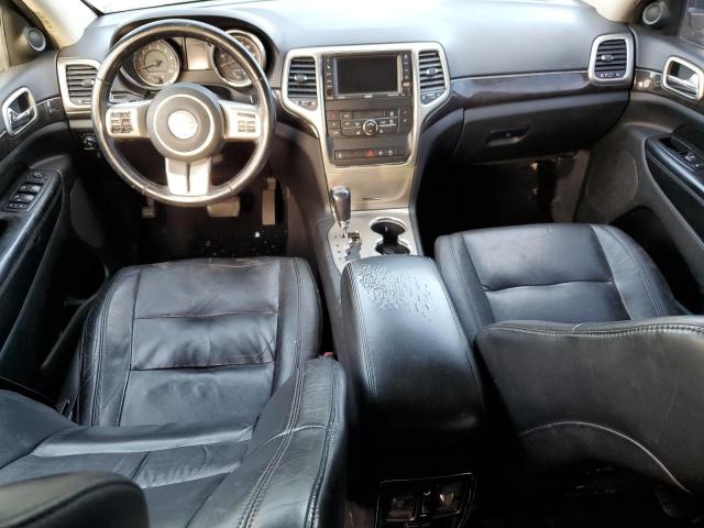 Photo 8 from auction – 2012 JEEP GRAND CHER with VIN 1C4RJEAG4CC129178