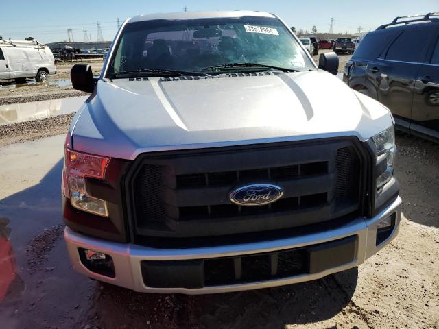 Photo 5 from auction – 2017 FORD F150 SUPER with VIN 1FTEW1C80HKC23330