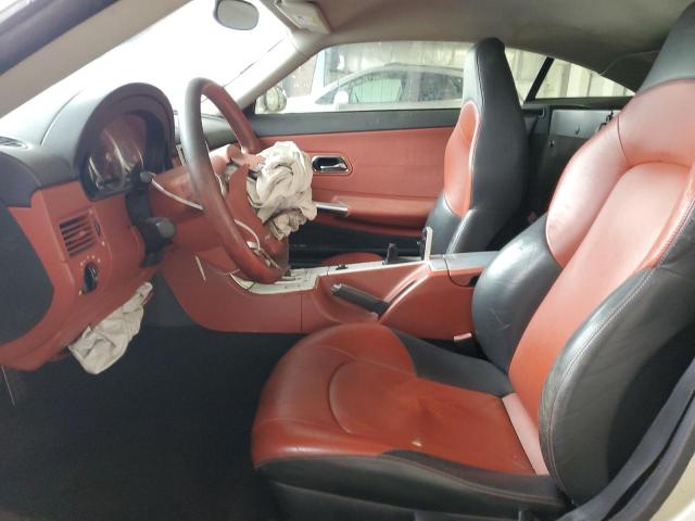 Photo 7 from auction – 2008 CHRYSLER CROSSFIRE with VIN 1C3LN69L58X075685