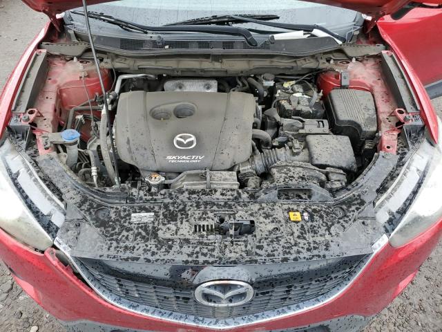 Photo 12 from auction – 2015 MAZDA CX-5 GT with VIN JM3KE2DY4F0512768