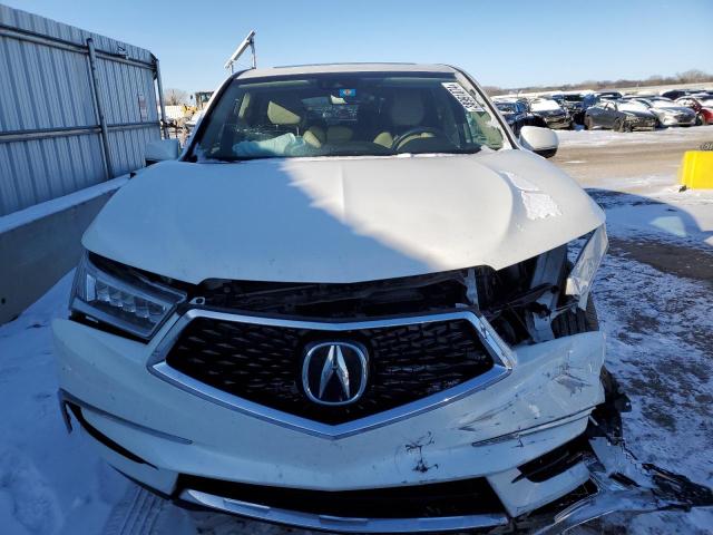 Photo 5 from auction – 2019 ACURA MDX TECHNO with VIN 5J8YD4H51KL014684
