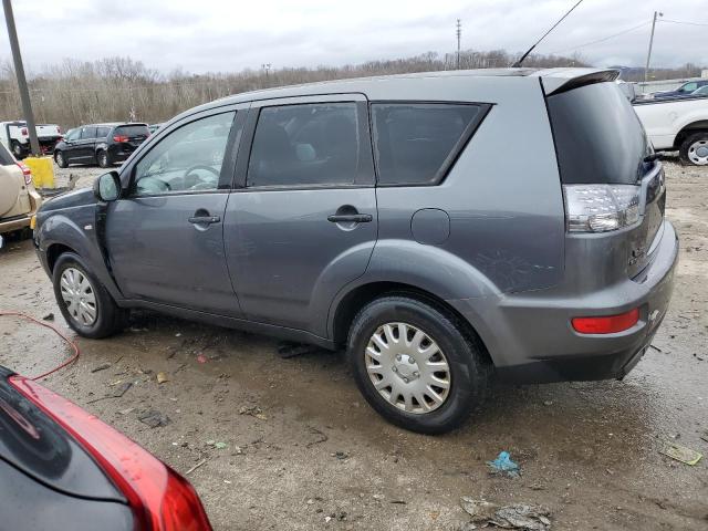 Photo 2 from auction – 2007 MITSUBISHI OUTLANDER with VIN JA4MS31X17U004483