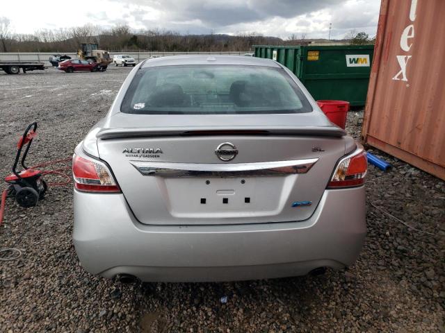 Photo 6 from auction – 2014 NISSAN ALTIMA 2.5 with VIN 1N4AL3AP2EC403918