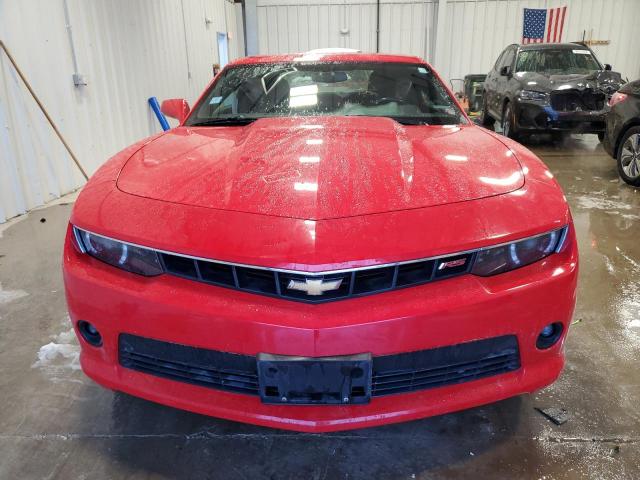 Photo 5 from auction – 2014 CHEVROLET CAMARO LT with VIN 2G1FC1E39E9224738