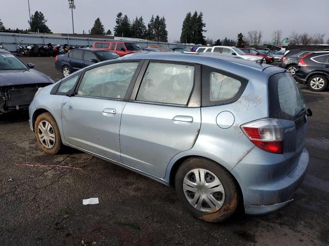 Photo 2 from auction – 2011 HONDA FIT with VIN JHMGE8H38BC023863