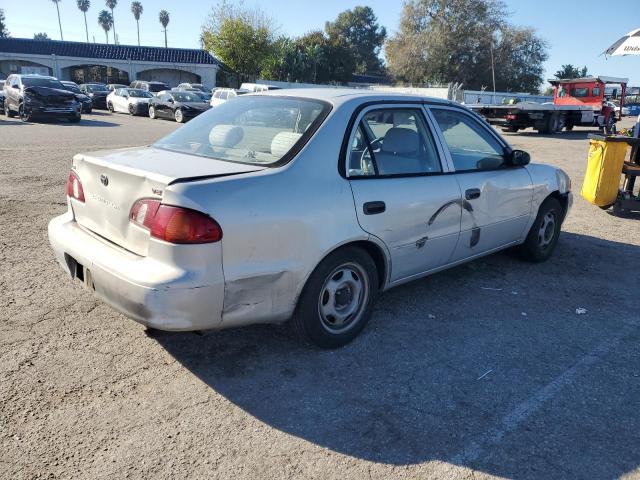 Photo 3 from auction – 1999 TOYOTA COROLLA with VIN 1NXBR12E3XZ270996