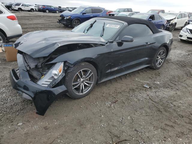 FORD MUSTANG 2016 with VIN 1FATP8UH6G5329473 - Photo from auction