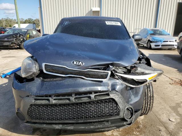 Photo 5 from auction – 2015 KIA SOUL + with VIN KNDJP3A5XF7210312
