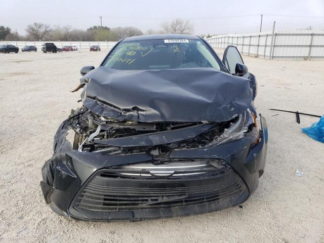 Photo 5 from auction – 2024 TOYOTA COROLLA LE with VIN 5YFB4MDE5RP094471