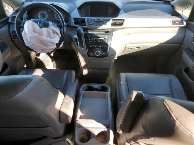 Photo 8 from auction – 2012 HONDA ODYSSEY EX with VIN 5FNRL5H67CB082982