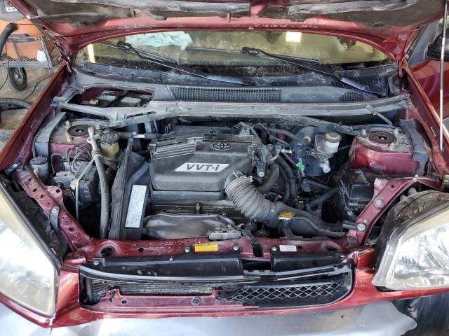 Photo 11 from auction – 2005 TOYOTA RAV4 with VIN JTEHD20V850061663