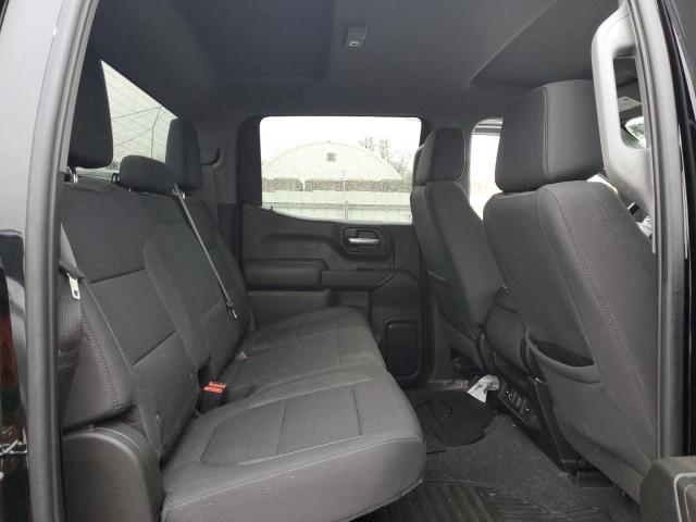Photo 10 from auction – 2021 CHEVROLET SILVERADO with VIN 1GCPYJEK8MZ442940