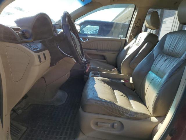 Photo 7 from auction – 2006 HONDA ODYSSEY EX with VIN 5FNRL38616B407036