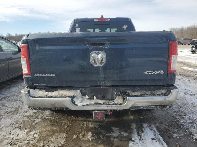 Photo 6 from auction – 2021 RAM 1500 BIG H with VIN 1C6RRFBG0MN725270